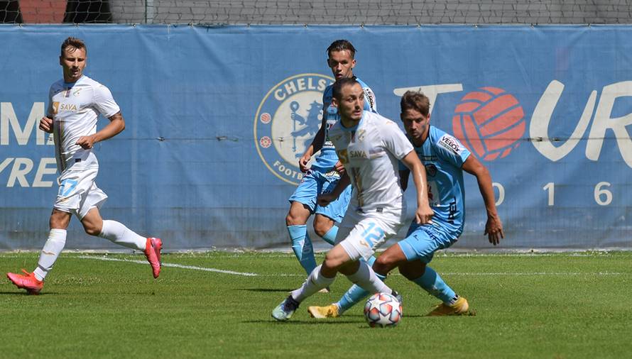 Bušnja, Murić i Ristovski slomili Austrijance, Rijeka je sve bolja!