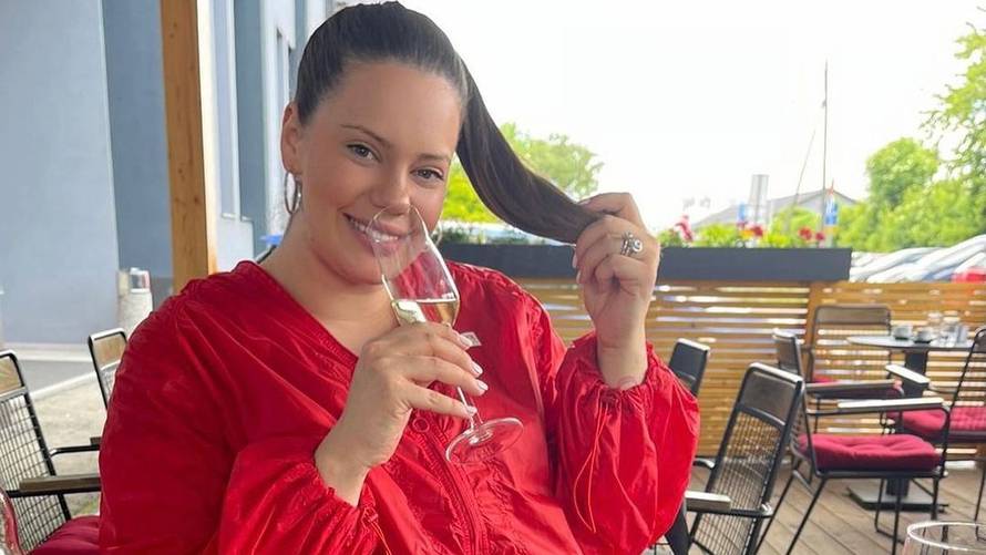 Lucija Lugomer otkrila da ima probleme u trudnoći: 'Nadala sam se da se to neće dogoditi'