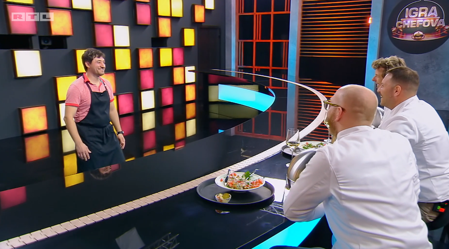 Nader će u Igru chefova donijeti okuse svoje domovine: 'Kad bi Sirijci imali špek... To nam fali!'