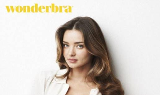 Bivša 'anđelica' Miranda Kerr novo je lice brenda Wonderbra