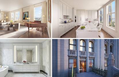 Luksuzni penthouse prodaje se za rekordnih - 110 milijuna $