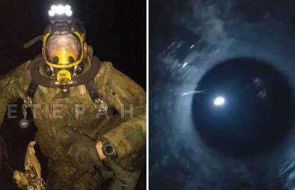 VIDEO Rusi iskaču iz plinovoda i napadaju Ukrajince! Došli su im s leđa: 'Tako ulaze u grad'