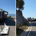 VIDEO U nesreći u Drveniku sudjelovala četiri vozila: 'Užas, dijelovi auta bili su posvuda...'