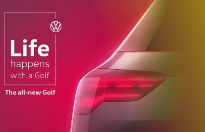 Golf 8 stiže sutra, a VW  je uoči premijere otkrio detalje s auta