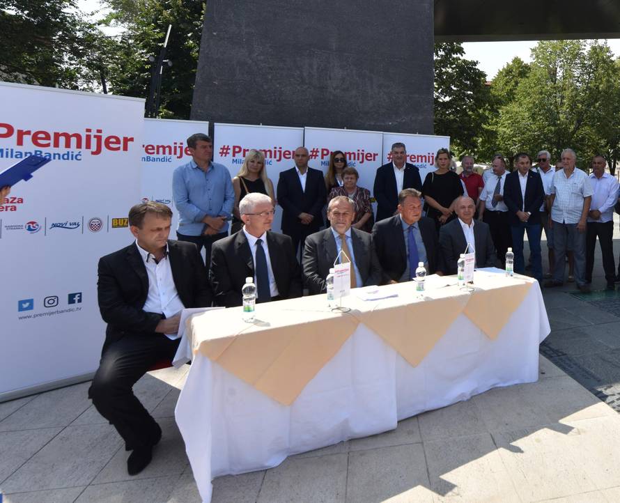 Otpisao ih: Bandić okupio klub ljudi kojima je Zoki slomio srce