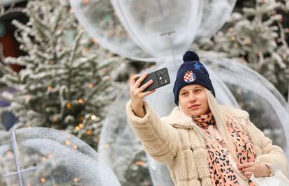 Ovo su najfotogeničnije lokacije na zagrebačkom Adventu