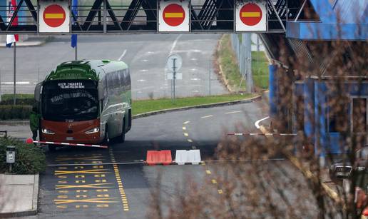 Satima bili na Bregani: Bus ide u Vukovar, a Kineskinje ostaju