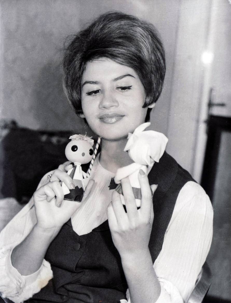 Dinamovci su Zdenki kupovali haljine, a Robić ju je obožavao