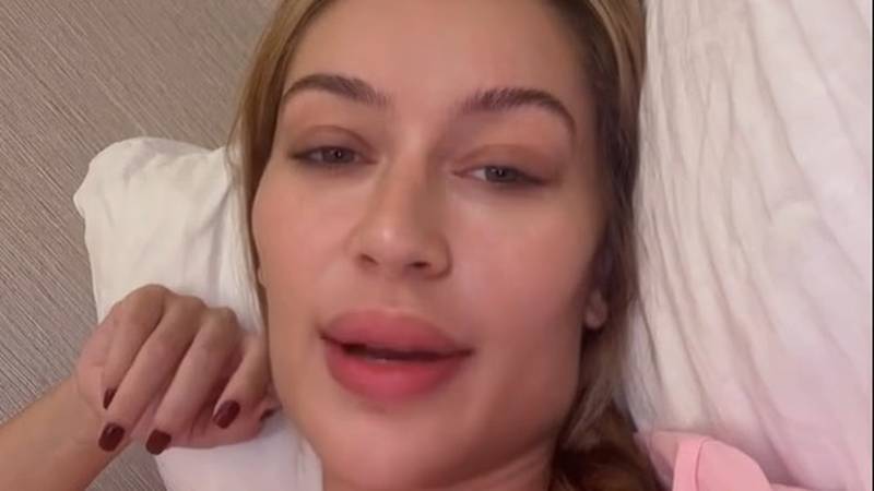 Tea Tairović javila se fanovima nakon što je hitno operirana: 'Imala sam trbuh pun krvi...'