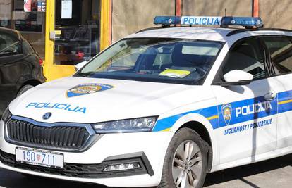 U Slavoniji muškarac (55) vozio pripit i pod zabranom. Uhićen je