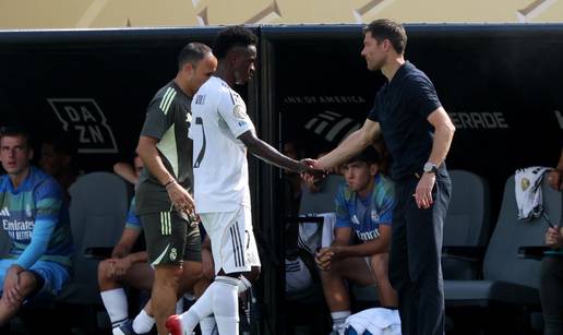 'Kuha' nezadovoljstvo u Realu: Vinícius nije jedini, igračima smeta pristup Xabija Alonsa?