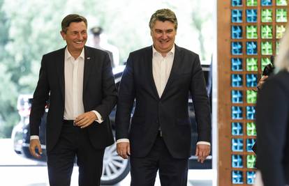 Slovenski predsjednik Borut Pahor pratit će Sinjsku alku