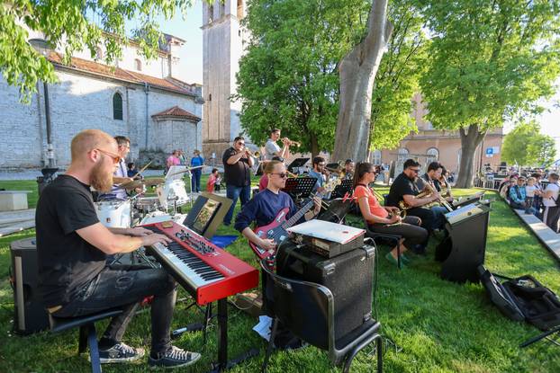 Pula: Povodom Dana grada održan Riva fest 