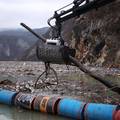 Ekološka katastrofa u susjedstvu: Drina zatrpana tisućama tona otpada