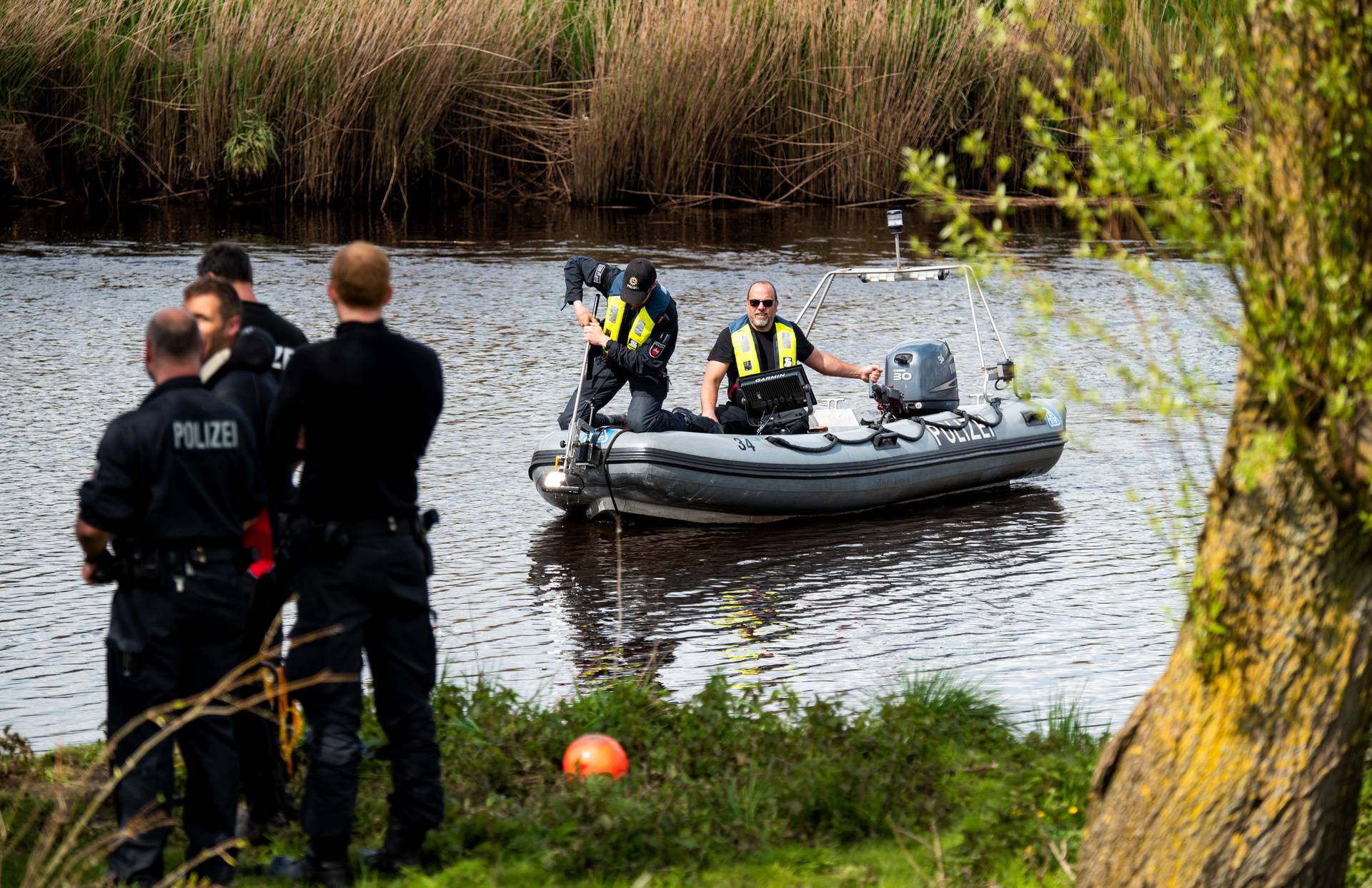 Six-year-old from Bremervörde still missing