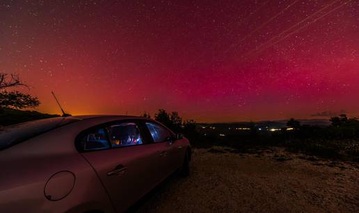 Aktivnost Sunca je na svojem vrhuncu: Uskoro ćemo moći opet uživati u aurori borealis