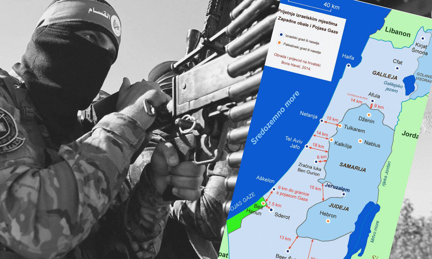 Tajni dokumenti: Kako je Hamas pripremao napad na Izrael?