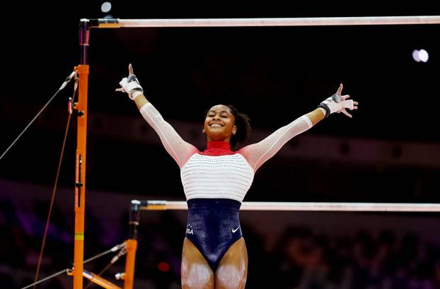 2025 World Artistic Gymnastics Championships