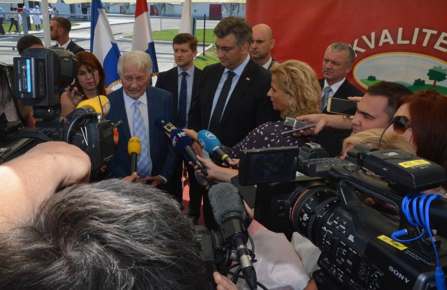 Luka Brod: Potpisan je ugovor za projekt vrijedan 100 mil. kn