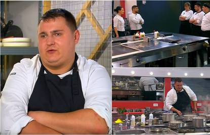 Anel napustio 'Hell's Kitchen', a sad su poznati svi polufinalisti