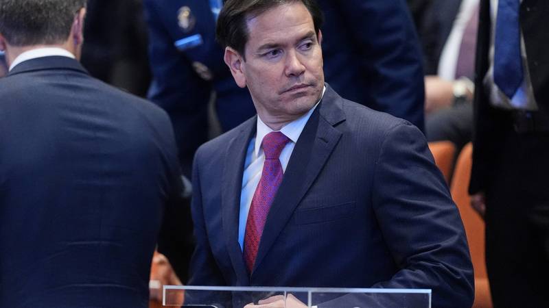 Rubio tvrdi: Izraelski planovi o aneksiji Zapadne obale ugrožavaju primirje u Gazi