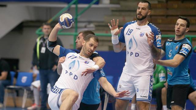 Zagreb: 5. kolo SEHA Gazprom lige, PPD Zagreb - Metalurg Skopje