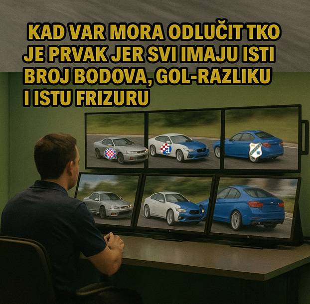 FOTO Filmski scenarij, splav u Titanicu, Glup i gluplji... Ovo su najbolje fore troboja za naslov