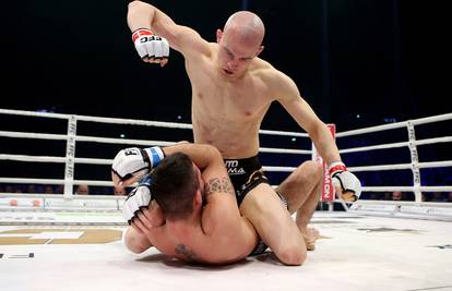 Hrvatski 'ubojica' Luka Jelčić večeras debitira za Bellator!