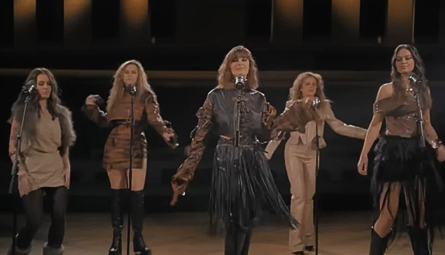 Legendarna Ruslana pogledala kako Lelekice izvode njen veliki hit: Evo što im je poručila