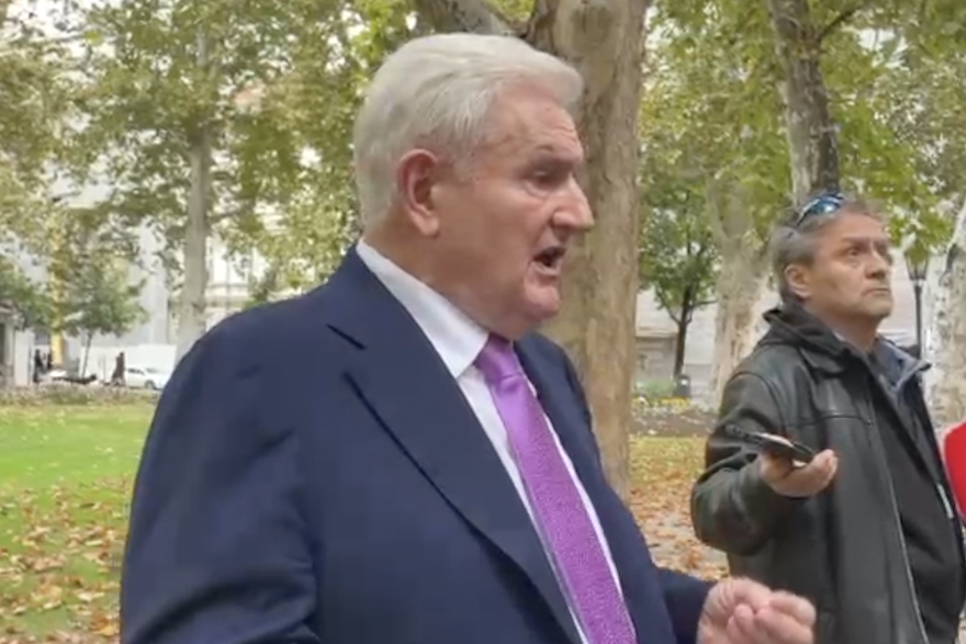 Izjava Ivice Todorića