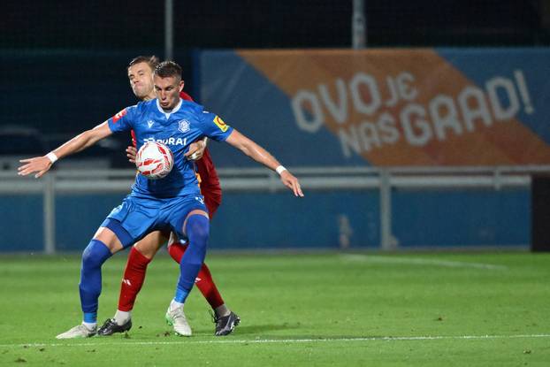 Vara&zcaron;din i Rude&scaron; sastali se u 5. kolu SuperSport HNL-a