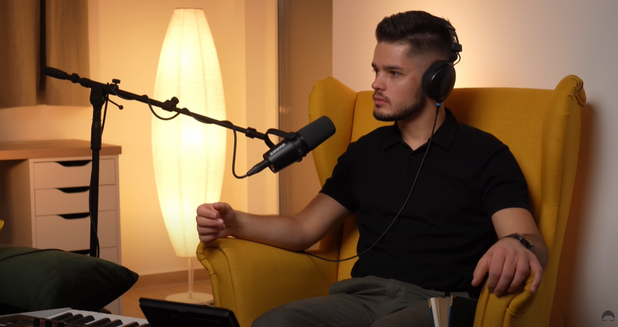 Bio u Superstaru, a sad ima svoj podcast. Za 24sata kaže: 'Nema smisla da mi Luka Modrić dođe'