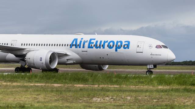 Air Europa flight makes emergency landing after severe turbulence, in Brazil