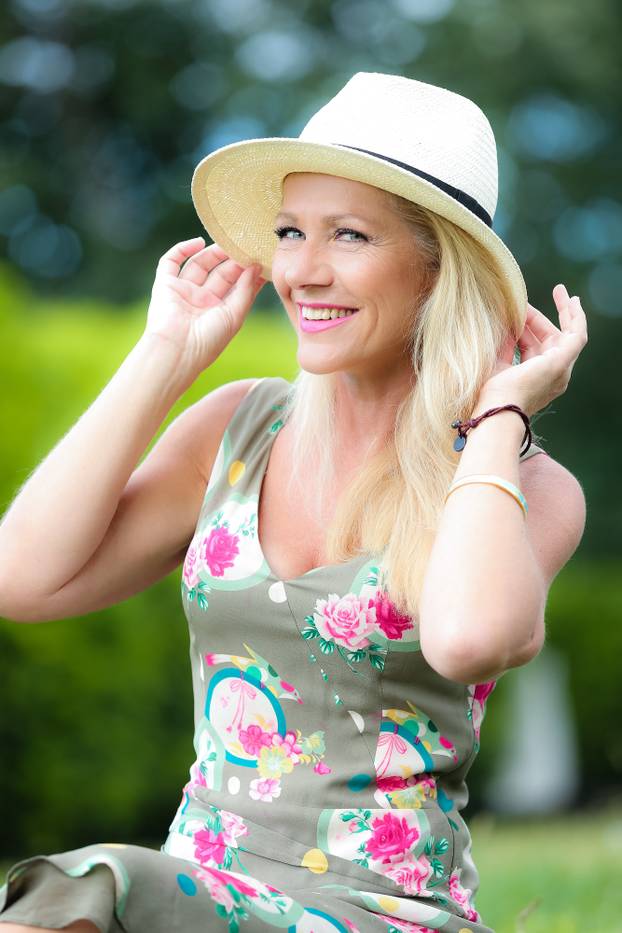 Zagreb: Voditeljica Barbara Kolar