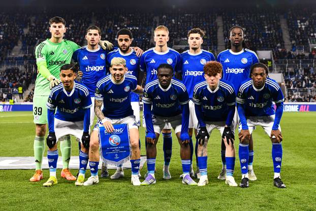 Strasbourg i Rijeka u uzvratnom susretu osmine finala UEFA Konferencijske lige 