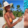 Vrući kadrovi iz Turske: Jelena Karleuša 'brčka' se u toplesu...