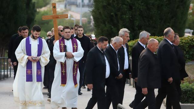 U Solinu sahranili trudnicu koja je poginula u nesreći u Veneciji