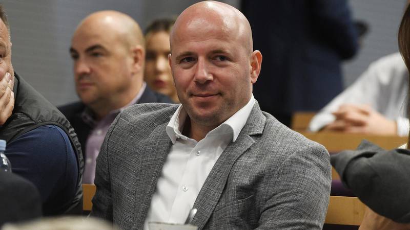 Jurica Jurjević odstopil s položaja vodje varnosti pri HNS