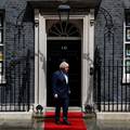 "Više vodstvo" krivo za ilegalne zabave u Downing Streetu