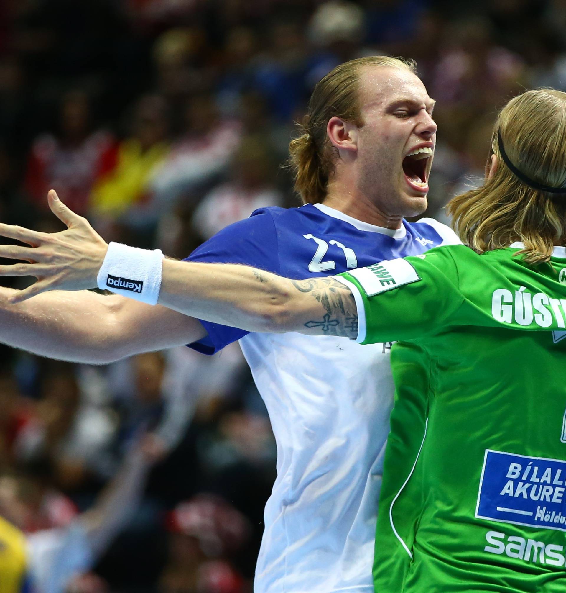 Men's EHF European Handball Championship