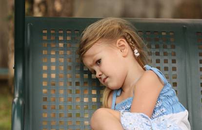 Bolest ne pita: Depresija može pogoditi djecu  predškolske dobi