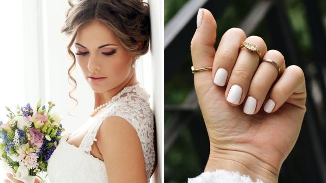 Mladenka izbacila kumu sa svog vjenčanja - zbog boje noktiju