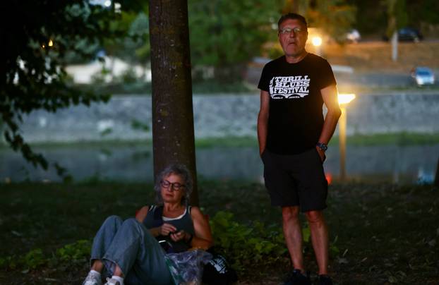 Trilj: Nastupom D'Bluz započelo 9. izdanje Trill Blues Festivala