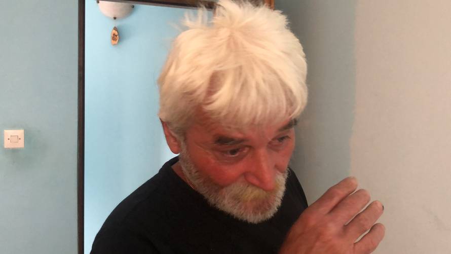 'Svako jutro kad se probudimo, u sobi tražimo svog Kristiana'