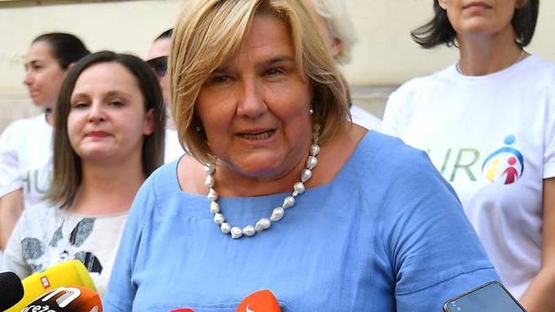 Nadbiskup Kutleša, Željka Markić, Bartulica i slični o prosvjedu u Zagrebu ni mu ni be