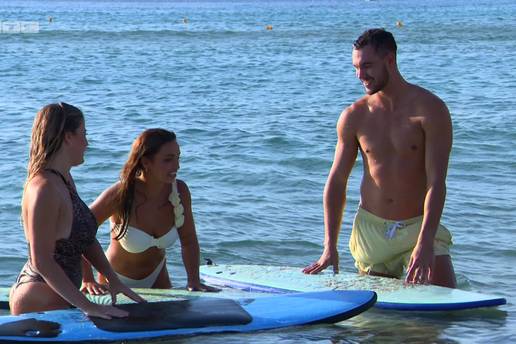 Monika i Kaja od 'Savr&scaron;enih' dobile ru&zcaron;e: 'Je li mogu&cacute;e da smo tako kompatibilni?'