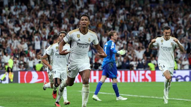 Champions League - Group C - Real Madrid v 1. FC Union Berlin