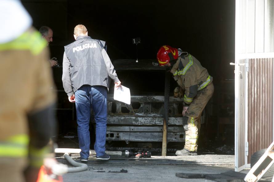 Popravljao plin na autu, ali nije znao kako? Ubila ga eksplozija