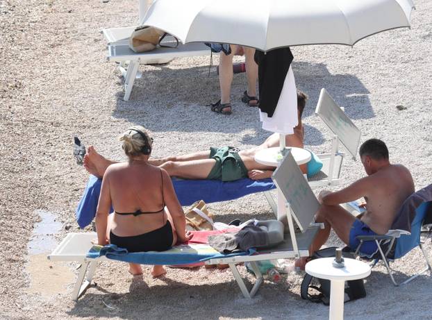 Šibenik: Spas od toplinskog udara uz more