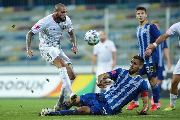 Zagreb: NK Lokomotiva i HNK Gorica u 4. kolu Prve HNL